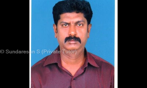 Sundaresan S Private Tutor