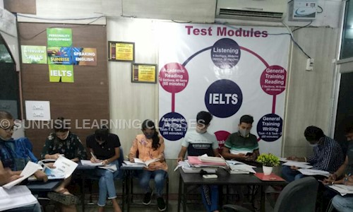 SUNRISE LEARNING CLASSES in Mahesh Nagar, Ambala - 133001
