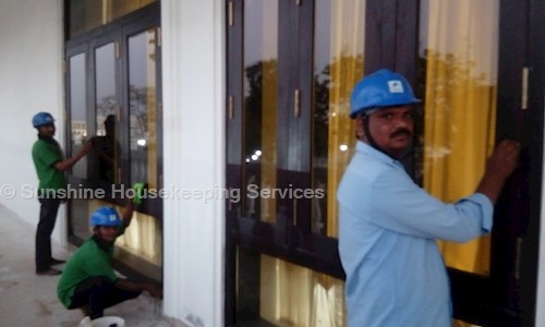 Sunshine Hospitality Services in Kondapur, Hyderabad - 500085