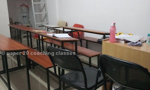 super 20 coaching classes in Bolinj, Mumbai - 401303