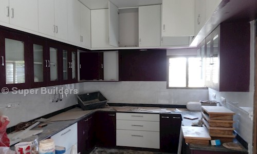 Super Builders in HSR Layout, Bangalore - 560056