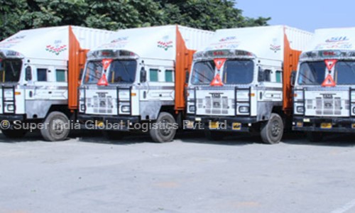 Super India Global Logistics Pvt. Ltd. in Sector 13, Gurgaon - 122001