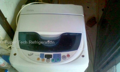 Super Tech Refrigeration in Rohini, Delhi - 110086