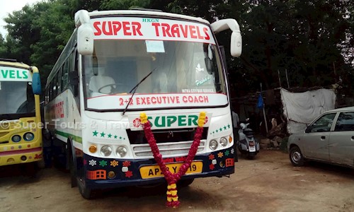 Super Tours & Travels in BHEL, Hyderabad - 500032