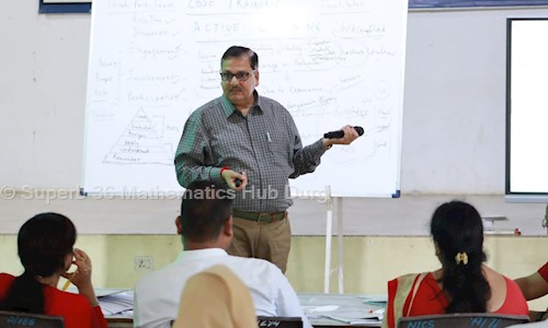 Superb 36 Mathematics Hub Durg in New Adarsh Nagar, Durg - 491001