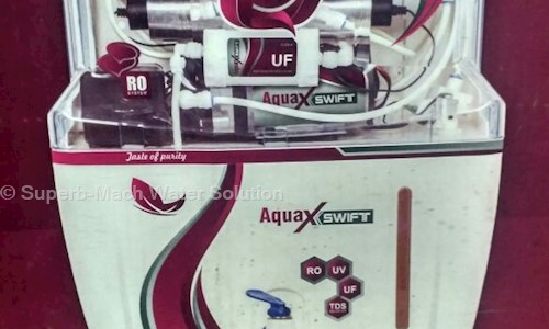 Superb-Mach Water Solution in Khanpur, Delhi - 110062