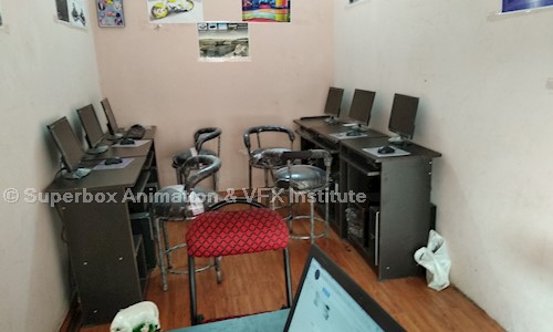Superbox Animation & VFX Institute in Mahavir Nagar, Delhi - 110017