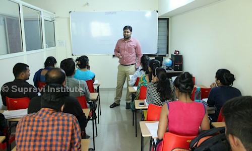 Supravi Institute in Erandwane, Pune - 411004