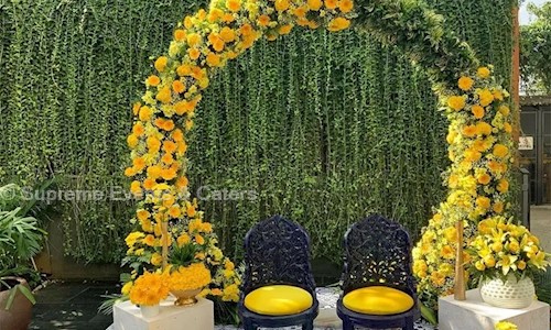 Supreme Events & Caters in Dewalchaur Bandobasti, Haldwani - 263139
