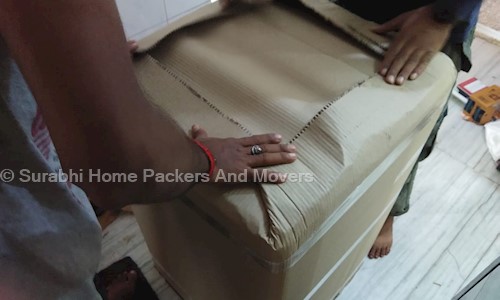 Surabhi Home Packers And Movers in Dahisar East, Mumbai - 400068