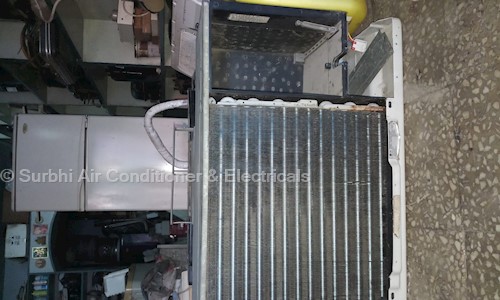 Surbhi Air Conditioner & Electricals in Memnagar, Ahmedabad - 380052