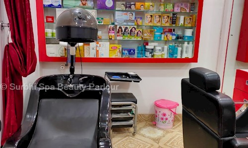 Surbhi Spa Beauty Parlour in Caster Town, Deoghar - 814112