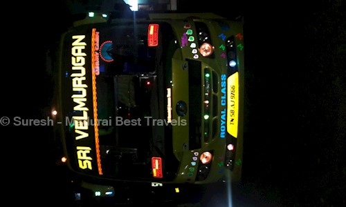 Suresh - Madurai Best Travels in Dindigul Bypass Road, Madurai - 625018