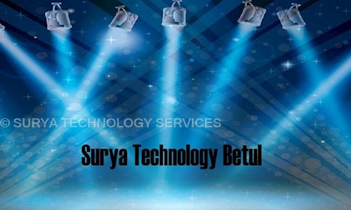 SURYA TECHNOLOGY SERVICES in Kothi Bazar, Betul - 460001