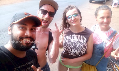 Sushant Travels in Paharganj, Delhi - 110055