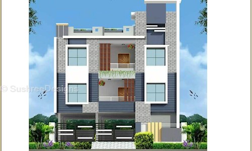 SushreeDesigns in Bomikhal, Bhubaneswar - 751006