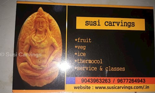 Susi Carvings in Kodungaiyur, Chennai - 600118