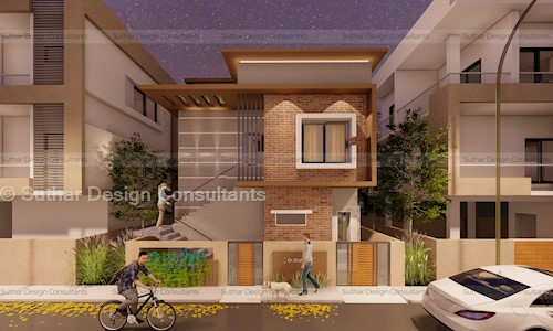 Suthar Design Consultants  in Keshwapur, Hubli - 580023