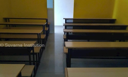 Suvarna Institution in Jayanagar, Bangalore - 560011