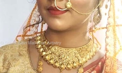 Suvra Bain Make-up Artistry in KOLKATA - 13, Kolkata - 700065