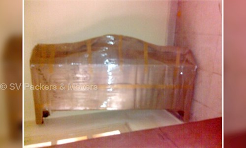 SV Packers & Movers