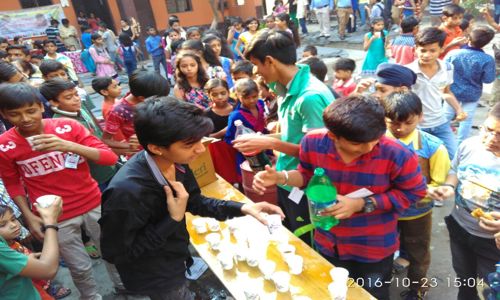 SVP Educational Institution in Chandni Chowk, Delhi - 110032