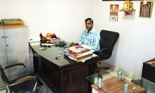 SVS Gentech in Kattupakkam, Chennai - 600056