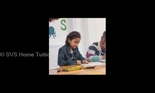 SVS Home Tuitions in Peelamedu, Coimbatore - 641004