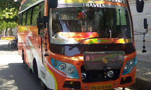 svt tours & travels in Koyambedu, Chennai - 600092