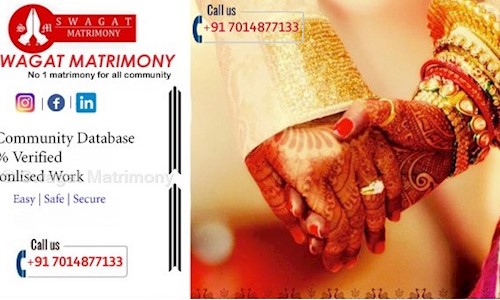 Swagat Matrimony in Sikar Road, Jaipur - 302013