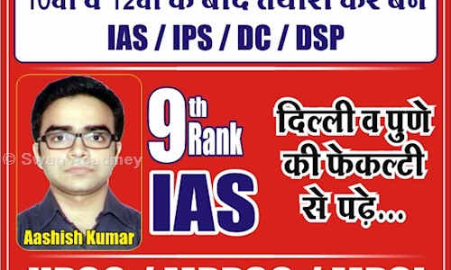 Swan Acadmey in Indore H O, Indore - 452010