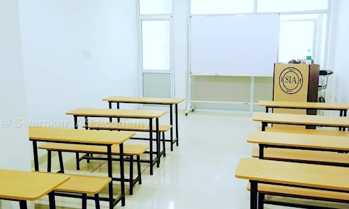 Swarnkar IAS Academy in Vijay Nagar, Indore - 452010