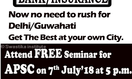 Swastika institute in Tarajan, Jorhat - 785001
