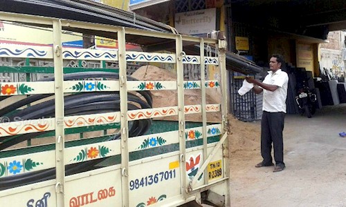 Vinayaga packers and movers in Ramapuram, Chennai - 600089