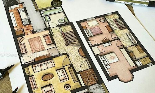 Swayam Art Academy	 in Thane West, Mumbai - 400602