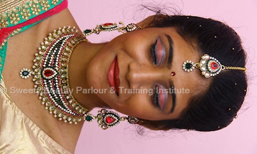Sweety Beauty Parlour & Training Institute in Sowcarpet, Chennai - 600079