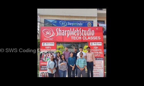 SWS Coding Classes in Dhakoli, Zirakpur - 160104