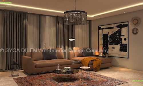 SYCA DILEMMA - Interior Design Company in New Friends Colony, Delhi - 110025