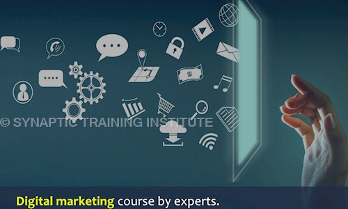 SYNAPTIC TRAINING INSTITUTE in Sector 10, Noida - 201301