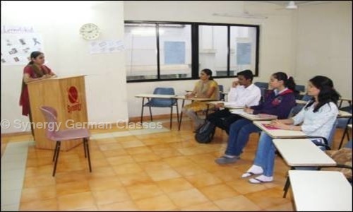 Synergy German Classes in Kothrud, Pune - 411038