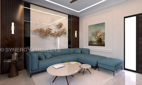 SYNERGY PROJECTS in Hazratganj, Lucknow - 226001