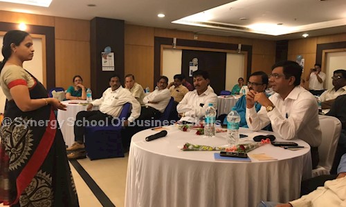 Synergy School Of Business Skills in Ghatkopar West, Mumbai - 400087
