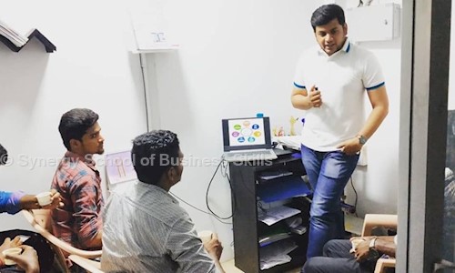 Synergy School of Business Skills in Cantonment, Trichy - 620001