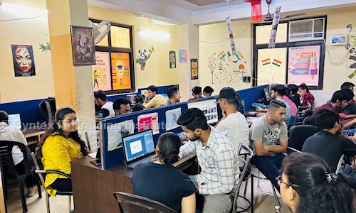 Syntax IT Training Institute in Laxmi Nagar, Delhi - 110092