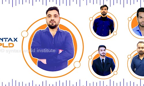 syntax world institute in Laxmi Nagar, Delhi - 110092