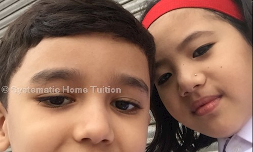 Systematic Home Tuition in Vasant Kunj, Delhi - 110070