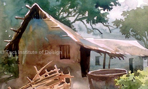 Tact Institute of Design in Mehdipatnam, Hyderabad - 500028