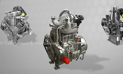 Tafe Motors & Tractors Ltd. in Secunderabad, Hyderabad - 500004