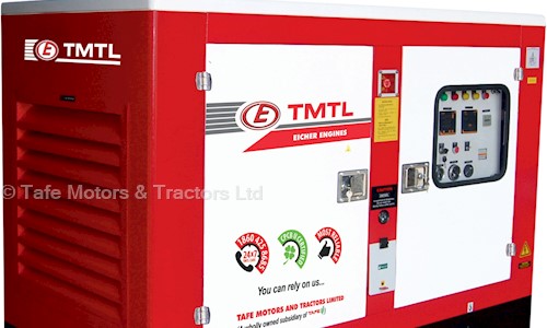 Tafe Motors & Tractors Ltd. in Sector 31, Faridabad - 121003