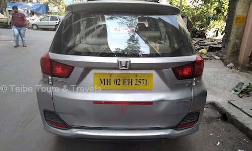 Taiba Tours & Travels in Mahim West, Mumbai - 400016
